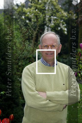 Rotterdam 22 april 2023
Arnold Vredenbregt gefotografeerd in zijn tuin.