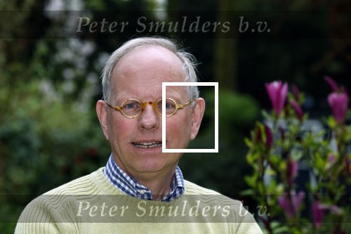 Rotterdam 22 april 2023
Arnold Vredenbregt gefotografeerd in zijn tuin.