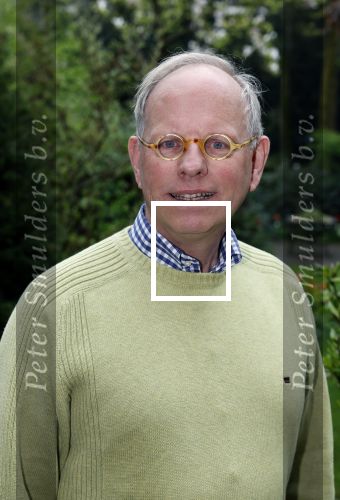 Rotterdam 22 april 2023
Arnold Vredenbregt gefotografeerd in zijn tuin.