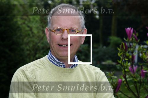 Rotterdam 22 april 2023
Arnold Vredenbregt gefotografeerd in zijn tuin.