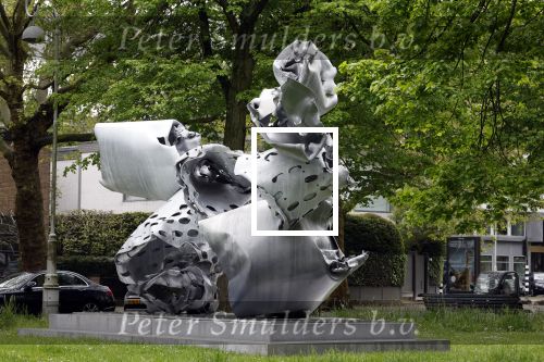Amsterdam 11 mei 2023
Art Zuid 2023 op de Apollolaan