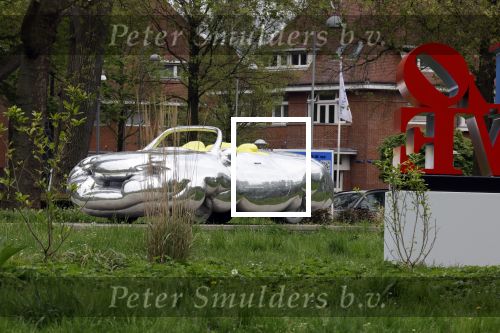 Amsterdam 11 mei 2023
Art Zuid 2023 op de Apollolaan