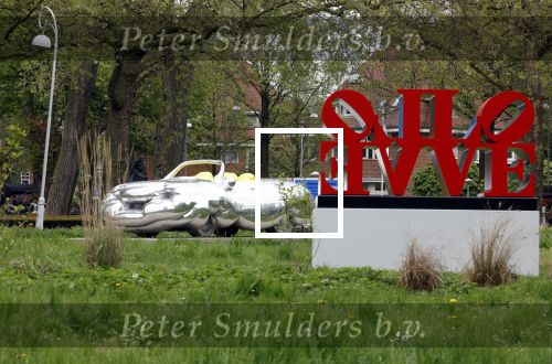 Amsterdam 11 mei 2023
Art Zuid 2023 op de Apollolaan