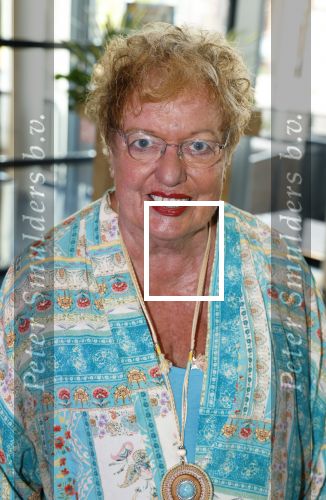 Schiedam 5 mei 2023
Premiere Staying alive disco feaver in schouwburg Schiedam.
Astrid Nijgh met partner