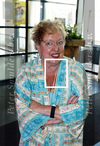Schiedam 5 mei 2023
Premiere Staying alive disco feaver in schouwburg Schiedam.
Astrid Nijgh met partner