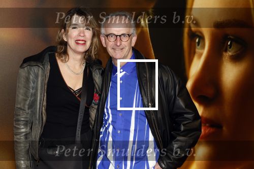 Amsterdam 28 maart 2023
Premiere Beuatiful Disaster in Tuschinksi.
Ate de Joing met zijn vrouw