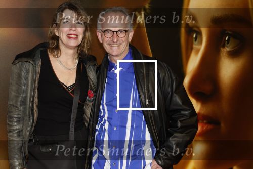 Amsterdam 28 maart 2023
Premiere Beuatiful Disaster in Tuschinksi.
Ate de Joing met zijn vrouw