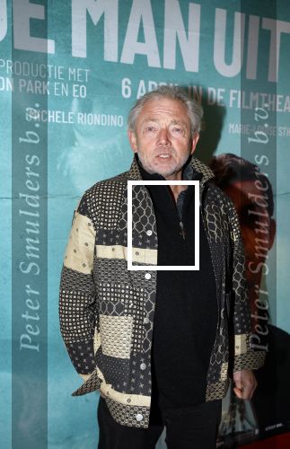 Amsterdam 27 maart 2023
Premiere Man uit Rome in EYE.
Aus Greidanus