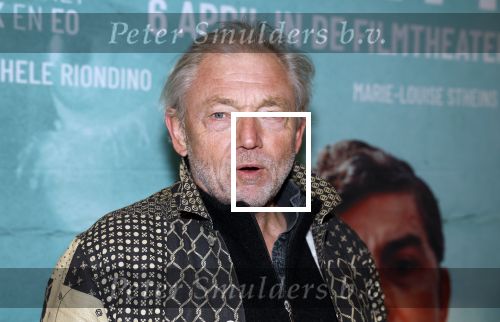 Amsterdam 27 maart 2023
Premiere Man uit Rome in EYE.
Aus Greidanus
