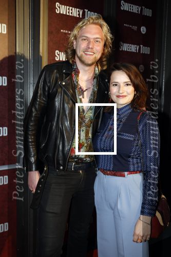 Amsterdam 21 april 2023
Premiere Sweeney Todd in het DeLaMar theater geproduceerd door Medialane.
Barbara Sloesen met partner