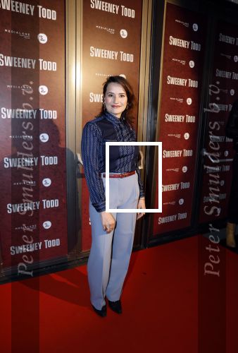 Amsterdam 21 april 2023
Premiere Sweeney Todd in het DeLaMar theater geproduceerd door Medialane.
Barbara Sloesen