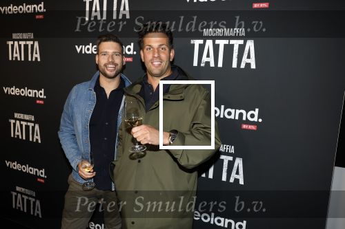 Amsterdam 25 april 2023
Premiere Mocro Maffia Tatta van Videoland.
Barend v Deelen