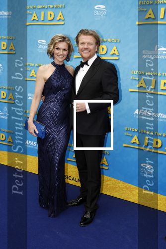 Scheveningen 23 april 2023
Premiere AIDA in het circustheater in Scheveningen .
Bastiaan Ragas en Tooske Ragas kwamen met hun kinderen en met ex partner Laura Vlasblom