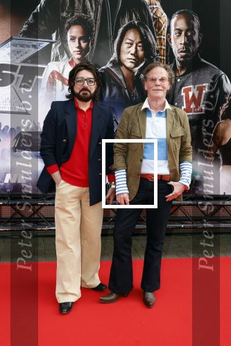 Amsterdam 16 mei 2023
Premiere Fast X in Pathe Arena .
Bastiaan v Schaik met partner