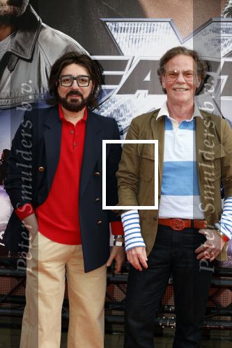 Amsterdam 16 mei 2023
Premiere Fast X in Pathe Arena .
Bastiaan v Schaik met partner