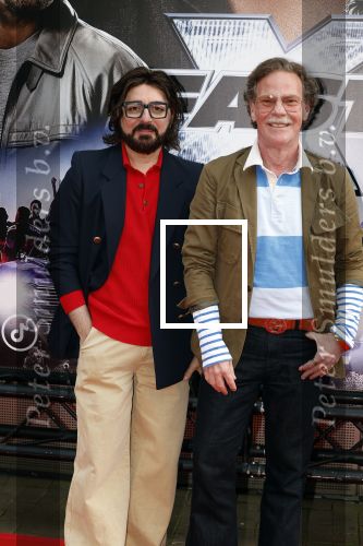 Amsterdam 16 mei 2023
Premiere Fast X in Pathe Arena .
Bastiaan v Schaik met partner