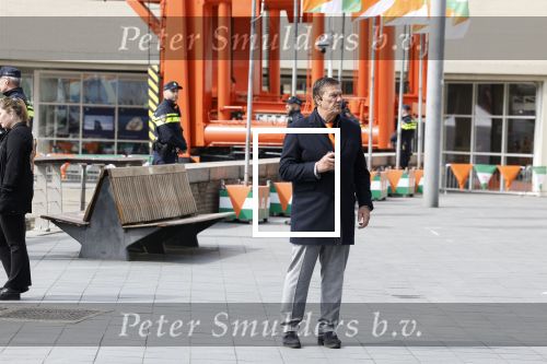 Rotterdam 27 april 2023
Koningsdag 2023 in Rotterdam met aanwezig Koning Willem Alexander, KoninginMaxima ,Prinses Amalia, Prinses Ariane ,Prins Constantijn ,Prinses Laurentien ,Prins Maurits ,Prinses Marilene ,Prins Bernhard ,Prinses Annette ,Prins Floris ,Prinses Aimee ,Prins Pieter Christiaan, en Prinses Anita .
Burgemeester Aboutaleb is de gastheer. Bertus Holkema