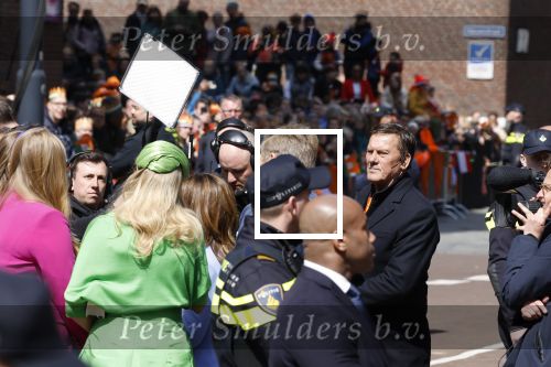 Rotterdam 27 april 2023
Koningsdag 2023 in Rotterdam met aanwezig Koning Willem Alexander, KoninginMaxima ,Prinses Amalia, Prinses Ariane ,Prins Constantijn ,Prinses Laurentien ,Prins Maurits ,Prinses Marilene ,Prins Bernhard ,Prinses Annette ,Prins Floris ,Prinses Aimee ,Prins Pieter Christiaan, en Prinses Anita .
Burgemeester Aboutaleb is de gastheer. Bertus Holkema