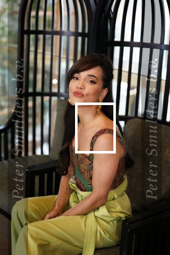 Amsterdam 26 april 2023
Presentatie cast verliefd op Bali in hotel Jakarta. 
Bibi Breijman