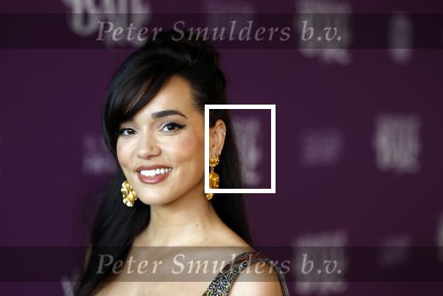Amsterdam 26 april 2023
Presentatie cast verliefd op Bali in hotel Jakarta. 
Bibi Breijman