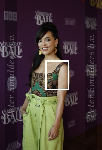 Amsterdam 26 april 2023
Presentatie cast verliefd op Bali in hotel Jakarta. 
Bibi Breijman