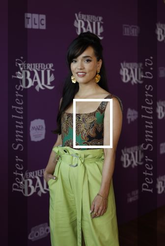 Amsterdam 26 april 2023
Presentatie cast verliefd op Bali in hotel Jakarta. 
Bibi Breijman