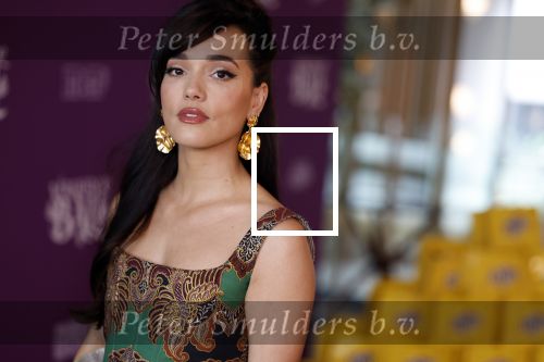 Amsterdam 26 april 2023
Presentatie cast verliefd op Bali in hotel Jakarta. 
Bibi Breijman