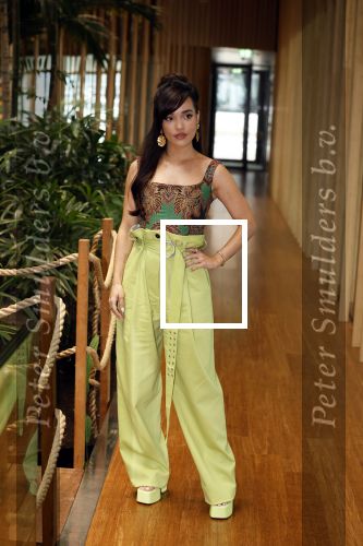 Amsterdam 26 april 2023
Presentatie cast verliefd op Bali in hotel Jakarta. 
Bibi Breijman