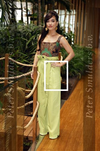 Amsterdam 26 april 2023
Presentatie cast verliefd op Bali in hotel Jakarta. 
Bibi Breijman