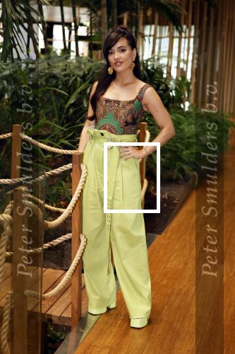 Amsterdam 26 april 2023
Presentatie cast verliefd op Bali in hotel Jakarta. 
Bibi Breijman