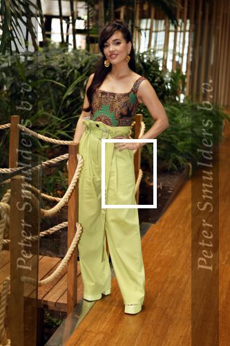 Amsterdam 26 april 2023
Presentatie cast verliefd op Bali in hotel Jakarta. 
Bibi Breijman