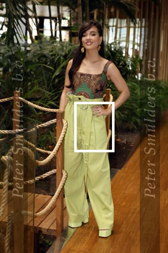 Amsterdam 26 april 2023
Presentatie cast verliefd op Bali in hotel Jakarta. 
Bibi Breijman