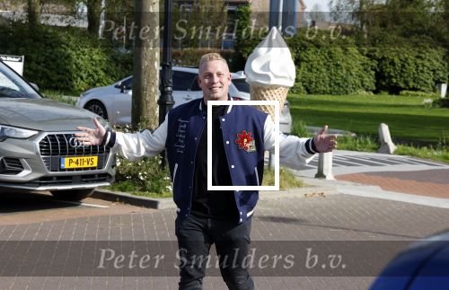 Noorden  30 april 2023
Gerard Joling viert zijn 63e verjaardag.
Billy Dans