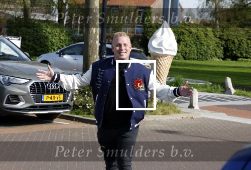 Noorden  30 april 2023
Gerard Joling viert zijn 63e verjaardag.
Billy Dans