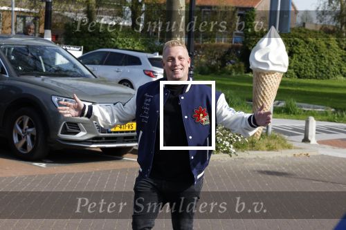 Noorden  30 april 2023
Gerard Joling viert zijn 63e verjaardag.
Billy Dans