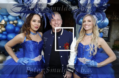 Noorden  30 april 2023
Gerard Joling viert zijn 63e verjaardag.
Billy Dans