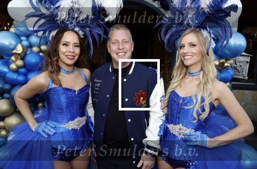Noorden  30 april 2023
Gerard Joling viert zijn 63e verjaardag.
Billy Dans