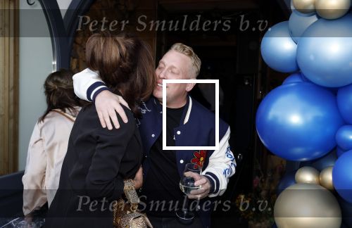 Noorden  30 april 2023
Gerard Joling viert zijn 63e verjaardag.
Billy Dans met Rcahel Hazes