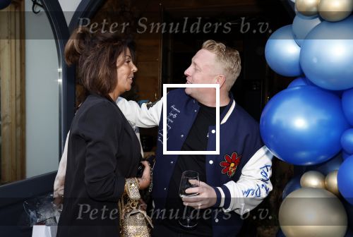 Noorden  30 april 2023
Gerard Joling viert zijn 63e verjaardag.
Billy Dans met Rcahel Hazes