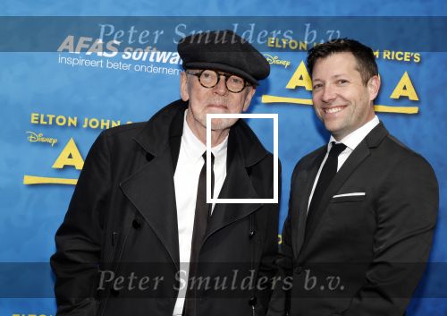 Scheveningen 23 april 2023
Premiere AIDA in het circustheater in Scheveningen .
Bob Crowley
