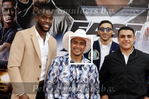Amsterdam 16 mei 2023
Premiere Fast X in Pathe Arena .
Boer Ayoub