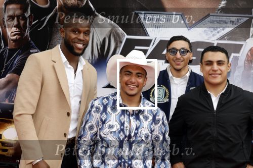 Amsterdam 16 mei 2023
Premiere Fast X in Pathe Arena .
Boer Ayoub