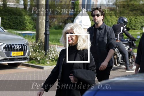 Noorden  30 april 2023
Gerard Joling viert zijn 63e verjaardag.
Bonnie st Claire
