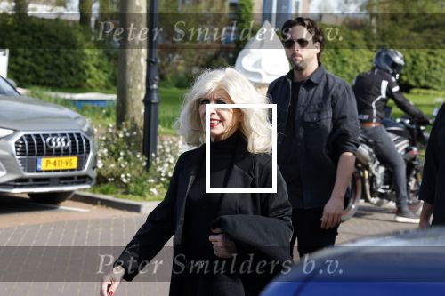 Noorden  30 april 2023
Gerard Joling viert zijn 63e verjaardag.
Bonnie st Claire