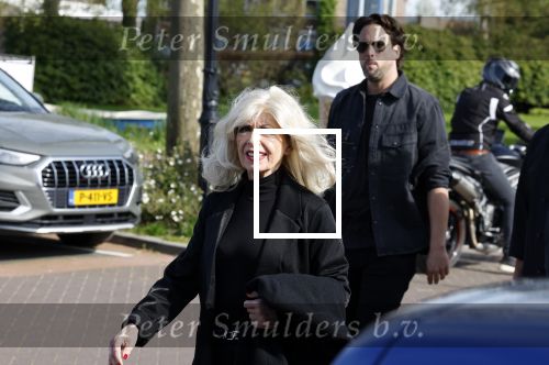 Noorden  30 april 2023
Gerard Joling viert zijn 63e verjaardag.
Bonnie st Claire