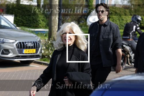 Noorden  30 april 2023
Gerard Joling viert zijn 63e verjaardag.
Bonnie st Claire