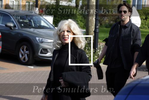 Noorden  30 april 2023
Gerard Joling viert zijn 63e verjaardag.
Bonnie st Claire