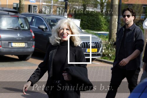 Noorden  30 april 2023
Gerard Joling viert zijn 63e verjaardag.
Bonnie st Claire