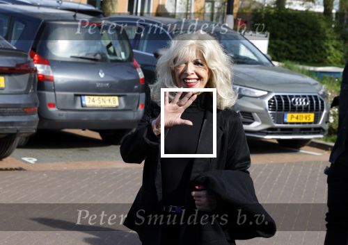 Noorden  30 april 2023
Gerard Joling viert zijn 63e verjaardag.
Bonnie st Claire