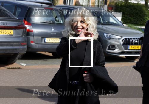 Noorden  30 april 2023
Gerard Joling viert zijn 63e verjaardag.
Bonnie st Claire